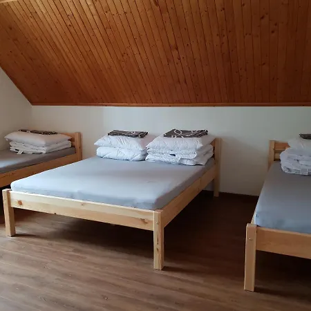 Chata Angelika Lodge Horní Maršov