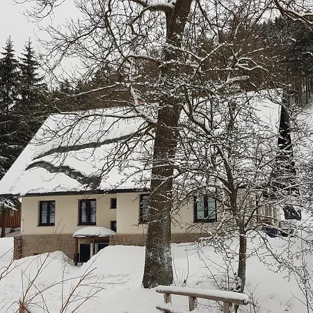 Orman Evi Chata Angelika Horní Maršov