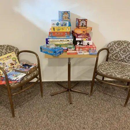 Chata Angelika Orman Evi