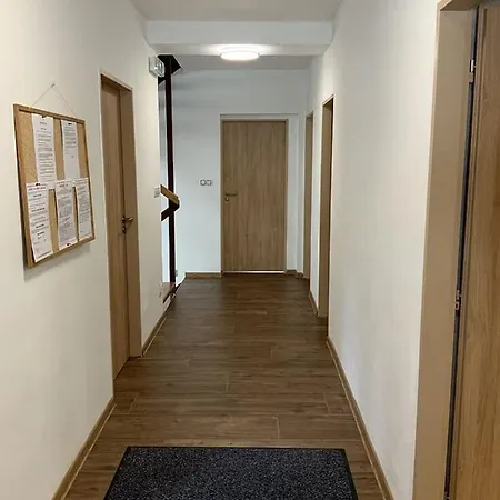 Chata Angelika Orman Evi Horní Maršov